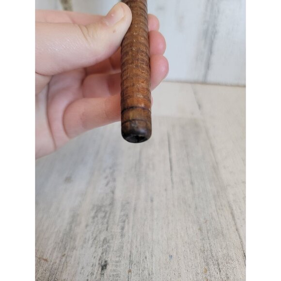 Unique crow mini staff Halloween Caw rustic star bird decor - Picture 10 of 10